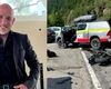 Alberto Valsagna, un cunoscut afacerist argentinian, a murit într-un grav accident rutier pe Transalpina. Se afla în vacanță cu fiii săi