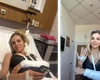 Andreea Ibacka, primele declarații oficiale despre accidentul rutier în care a fost implicată. „Am zburat de pe motor”