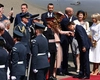 Gafă diplomatică sau moment tensionat? Ce i-a făcut Brigitte lui Emmanuel Macron, de față cu Kate Middleton și Prințul William! 