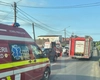 Accident rutier în capăt CUG. Trei mașini au fost implicate