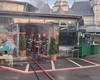 Incendiu în Piața Alexandru, municipiul Iași. Pompierii intervin