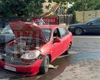 Accident rutier în Păcurari. O persoană a fost transportată la spital