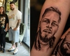 Imagini copleșitoare. Iată ce tatuaj au ales să-și facă mama și sora lui Daniel, tânărul omorât la Iași de un luptător K1