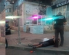 Un bărbat de 45 de ani a fost salvat, în ultimul moment, de polițiști! A căzut pe trotuar în timp ce se îndrepta spre casă. „Era foarte confuz”