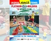 Turneul de tenis„Platinum Moldova” ajunge la Iași