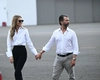 Nu s-au mai putut abține! Donald Trump Jr. și noua iubită, surprinși într-un moment intim la aeroport
