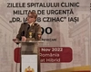Doliu în lumea militară din Iași. Dr. Sînziana Lovin, fost șef de Secție la Spitalul Militar, a fost găsită spânzurată în locuința din Breazu! Descoperirea macabră a fost făcută chiar de fiica sa