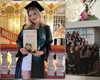 A fost declarată șefa de promoție la Psihologie, dar puțini știu prin ce a trecut! Povestea Elenei-Iasmine Gabor, tânăra din Pașcani care a cucerit UAIC-ul