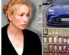 Ghicitoarea Mariana lua ajutor social în Austria și conducea un Aston Martin! Avea 25 de kilograme de aur în vilă