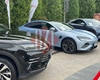Mega Auto lansează la Iași, în Grădina Palas – zona Patinoar, Iași, modelul BYD Seal