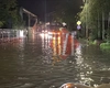 Alertă de vreme extremă în municipiul Iași! Străzile sunt inundate