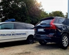Autoturism în valoare de 350.000 de lei furat din Germania, descoperit de polițiștii de frontieră ieșeni