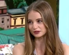 Irina Columbeanu, despre trecutul cu tatăl ei: „Nu m-ai avertizat să nu port rimel! Îmi vine să plâng!“