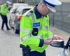 Ăsta da ghinion. Un șofer a fost observat de polițiști neacordând prioritate unor pietoni. Când au verificat actele bărbatului, polițiștii și-au pus mâinile în cap