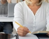 Zi importantă pentru profesori. Peste 500 de cadre didactice au susținut proba scrisă la examenul de Definitivat 2025