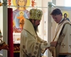 El este tânărul suedez convertit la ortodoxie care a fost hirotonit diacon