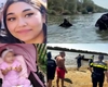 Un cuplu tânăr a murit înecat la Gostinu. Robert și Ștefania, victime ale curenților periculoși, și-au sacrificat viața pentru a salva copilul lor