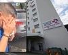 Sebastian Nechifor este registratorul medical de la Spitalul „Sf. Maria” Iași care ar fi agresat sexual o pacientă minoră! Angajatul a fost reținut pentru 30 de zile