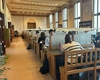Acesta este locul preferat al studenților. Ultima lună de studiu și-au petrecut-o aici