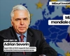 Top-analiză BZI LIVE pe subiecte fierbinți naționale, geopolitice și geostrategice alături de invitatul special permanent, prof. univ. dr. Adrian Severin, expert ONU și OSCE respectiv fost prim-vicepremier, ministru al Afacerilor Externe și europarlamentar