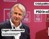 Top dezbatere și analiză politică, economică și socială BZI LIVE alături de invitatul special Eugen Teodorovici, fost ministru al Finanțelor publice respectiv Fondurilor europene