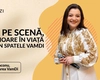 De la scenă la antreprenoriat, povestea unei artiste, Ana Maria Diaconu, la #PodcastBZI