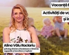 Vacanță fără plictiseală! Psihologul Alina Vălu Raclariu ne spune ce activități de vară pentru organiza pentru copii și întreaga familie. Doar la BZI LIVE!