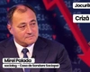 Top talk-show exclusiv săptămânal BZI LIVE alături de invitatul special permanent Mirel Palada, sociolog – Casa de Sondare Sociopol