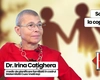 Scurtul drum de la copilărie la părinte, și care este realitatea vieții sexuale a tinerilor din zilele noastre, discutăm la emisiunea de sănătate BZI LIVE, împreună cu dr. Irina Cațighera, medic de planificare familială în cadrul Maternitatii Cuza Vodă Iași