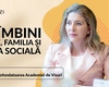 Mihaela Vlad, antreprenoare, cofondatoarea Academiei de Visuri, despre cum îmbini afacerile, familia și misiunea socială