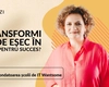 Iuliana Anton, antreprenoare, fondatoarea școlii de IT Wantsome, cum transformi teama de eșec în combustibil pentru succes?
