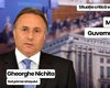 Talk-show special BZI LIVE alături de invitatul special permanent Gheorghe Nichita, fost primar al Iașului. Totul despre situația politică națională