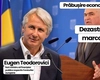 Dezbatere politică și economică BZI LIVE alături de fostul ministru al Finanțelor publice respectiv Fondurilor europene, Eugen Teodorovici