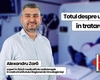 Alexandru Zară, expert în fizică medicală de radioterapie în cadrul Institutului Regional de Oncologie Iași, discută în cadrul emisiunii de sănătate BZI LIVE despre noile metode de tratare a cancerului