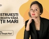 Alexandra Vartic, fondatoarea Pur și Simplu Flori, despre cum construiești un brand creativ fără investiții mari