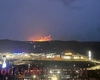 Incendiu la un transformator electric extins la un lan de grâu! Intervenție în localitatea Miroslava – UPDATE