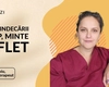 Cristina Perșoiu, kineto și hipnoterapeut, își dezvăluie parcursul transformator la #PodcastBZI