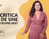 LIVE VIDEO – Raluca Alexandru, coach și terapeut, invitata #PodcastBZI discută despre nevoia de a critica, de a judeca și de a căuta mereu altceva?