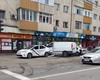 Accident rutier în Galata! Au fost implicate patru mașini
