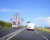 Momentul în care un autoturism se răstoarnă la Lețcani a fost surprins de o cameră video. Iată impactul – VIDEO EXCLUSIV