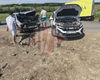 Accident rutier în comuna Mogoșești! Trei autoturisme au fost implicate – UPDATE