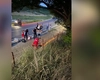 Accident rutier pe C. A. Rosetti! Un motociclist a fost rănit