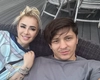 Anamaria Prodan a făcut un show pentru Ronald Gavril. Vezi cum a reacționat boxerul când a intrat în casă
