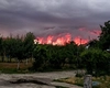 Fenomen incredibil! Românii s-au speriat când au văzut cerul