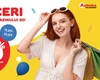 Aurora Multimarket aniversează 50 de magazine în România cu o super campanie: -50% la peste 1000 de produse!