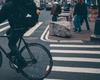 În această zonă, bicicliștii pot pedala în siguranță! Primăria amenajează o pistă pentru biciclete de 6.000 de metri