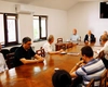 Predare de ştafetă la conducerea Institutului de Istorie „A.D. Xenopol”