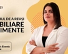 Lexi Costin, antreprenoare, fondatoarea Elixis Events și Lexi Real Estate, despre curajul de a reuși în imobiliare și evenimente