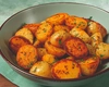Cartofii copți la Airfryer – Rețetă sănătoasă, cu o textură crocantă la exterior și moale în interior