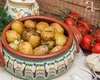 Rețeta pentru cartofi noi la ceaun! Un preparat tradițional românesc!